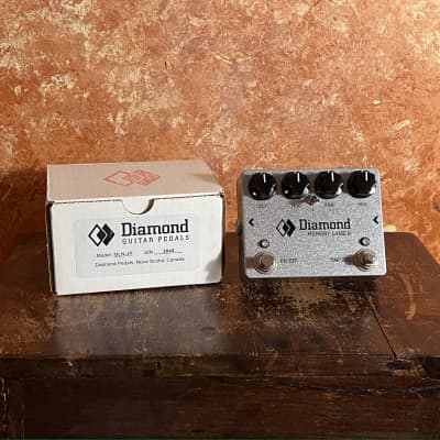 Reverb.com listing, price, conditions, and images for diamond-memory-lane-jr