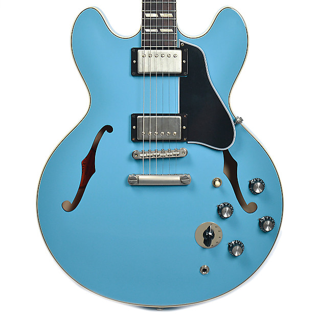 Gibson memphis 1964 es 345 vos on sale