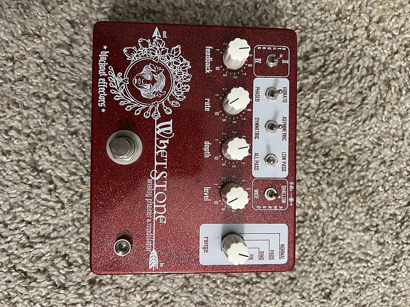 Blackout Effectors Whetstone