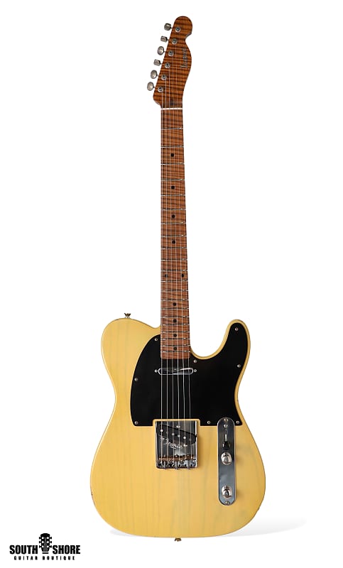 Iconic Guitars Tamarack 2022 - Butterscotch Blonde, NEW. (Authorized Dealer) image 1