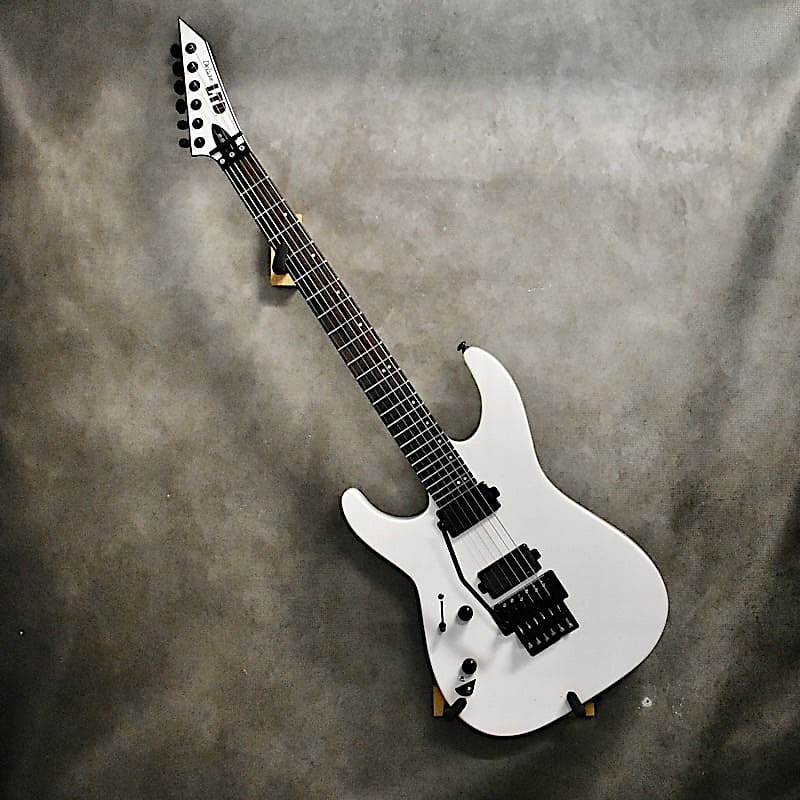 Esp left handed deals guitars