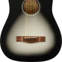 Fender FA-15 3/4-Scale Kids Steel String Acoustic Guitar - Moonlight Burst