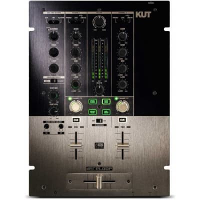 RELOOP KUT Mixer professionale per DJ image 1