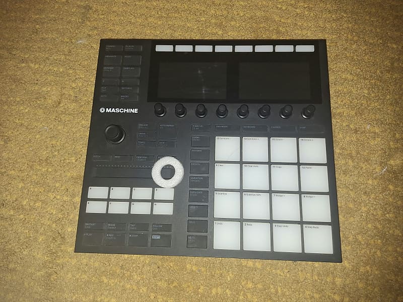 Native Instruments Maschine MK3 2021 image 1