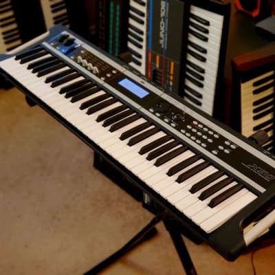 MUST SEE!!! KORG X50 MIGHTY SYNTHESIZER FULLY SERVICED AND IN AMAZING CONDITION!