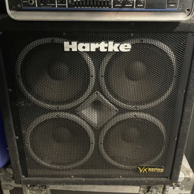 Hartke HA3500 350-Watt Bass Amp Head | Reverb