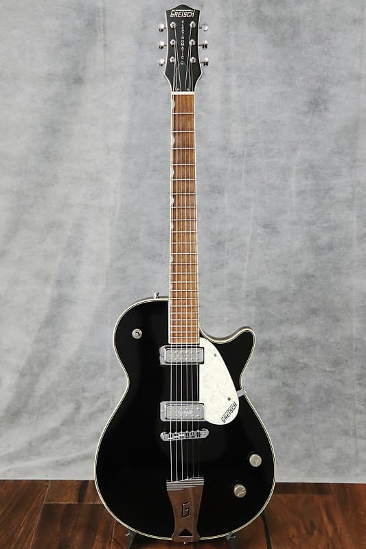 Gretsch G5236 Pro Jet Black (S/N:CY04120193) (07/19)