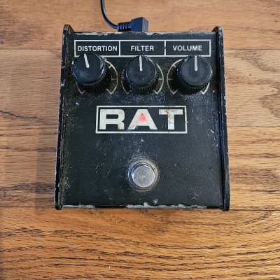 ProCo RAT 2 (Flat Box) 1988 - 2002 | Reverb
