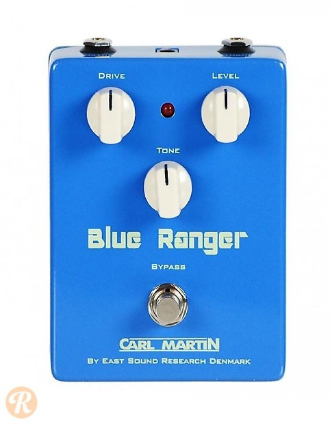 Carl Martin Blue Ranger image 1