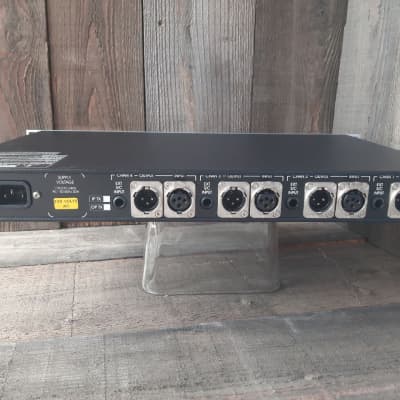 Klark Teknik DN514 'Plus' Quad Auto Noise Gate image 4