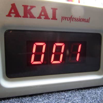 AKAI SG01k General MIDI Sound Module TESTED Good condition