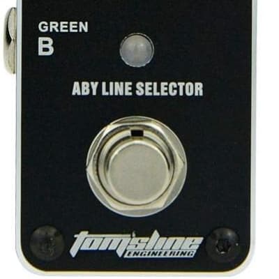 Reverb.com listing, price, conditions, and images for tomsline-alr-3-liner