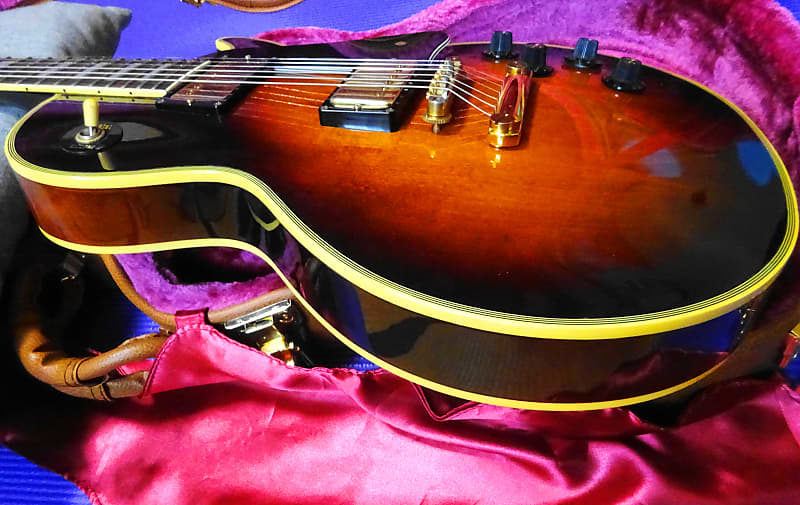 Greco EGC68-50 Mint Collection VS 1984 Fujigen | Reverb