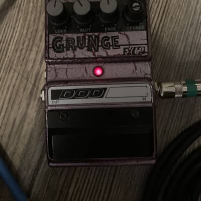 DOD FX69 Grunge Distortion