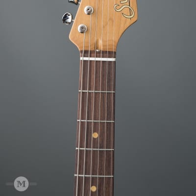 Suhr Guitars - Classic S Vintage LE - Firemist Gold - HSS image 13