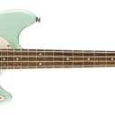 Squier by Fender Classic Vibe Mustang Bass - Laurel - Surf Green