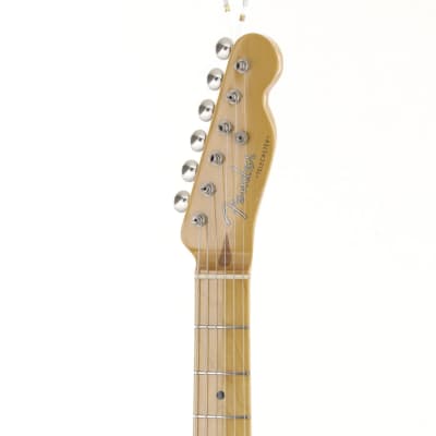 Fender Japan TL52-US Vintage Natural (VNT) | Reverb The