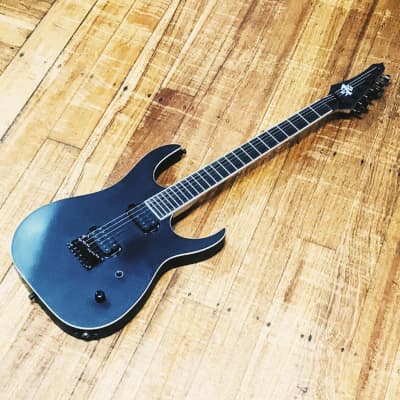 ギター S7G Cobra JS6 ギターレビュー】Strictly 7 Guitars(S7G) Cobra JS6【Djentを