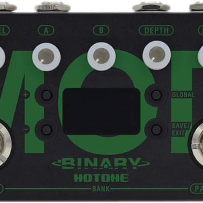 Reverb.com listing, price, conditions, and images for hotone-binary-mod