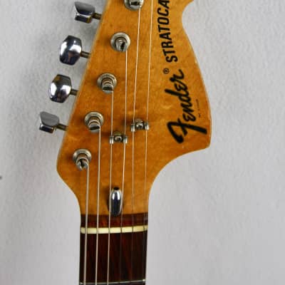 Fender Stratocaster 1973 Sunburst image 8
