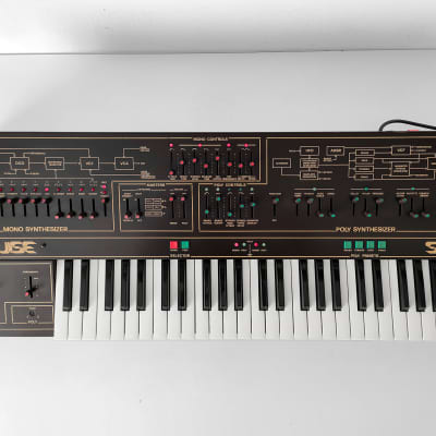 SIEL CRUISE vintage analog synthesizer image 18