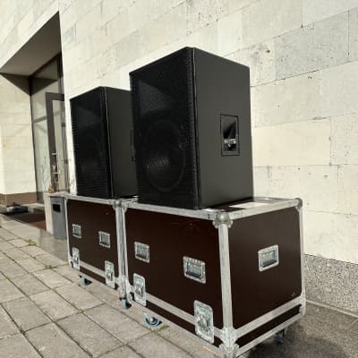 Meyer Sound CQ-2 | Active speakers image 3