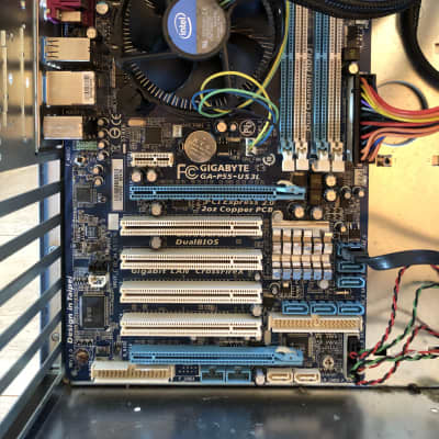 Rack Server case with Motherboard-cpu-psu 2010 | Reverb