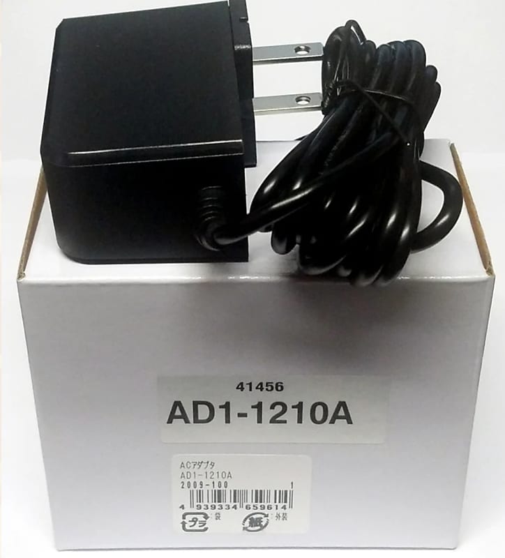 SUZUKI 憎い AD1-1210A 大正琴アンプ他用 ACアダプター