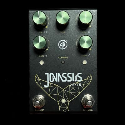 GFI System Jonassus Overdrive