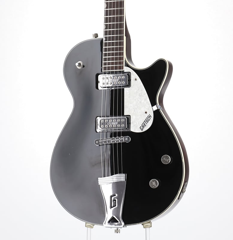 Electromatic by GRETSCH  G5235 PRO JETホワイトファルコン