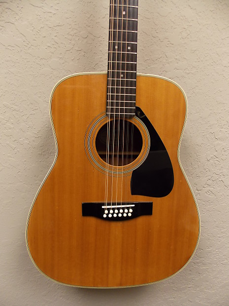 Yamaha fg 420 12 top