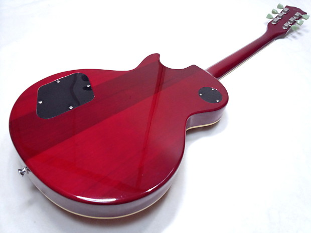 Tokai ALS48 Love Rock Les Paul Model 2006 FREE Shipping | Reverb