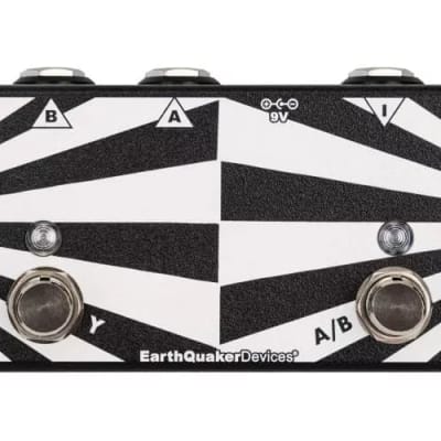 EARTHQUAKER DEVICES - PASSIVE ABY BOX image 1