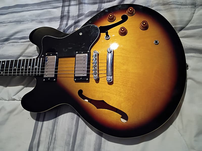 Epiphone The Dot 2008 - 2019 | Reverb