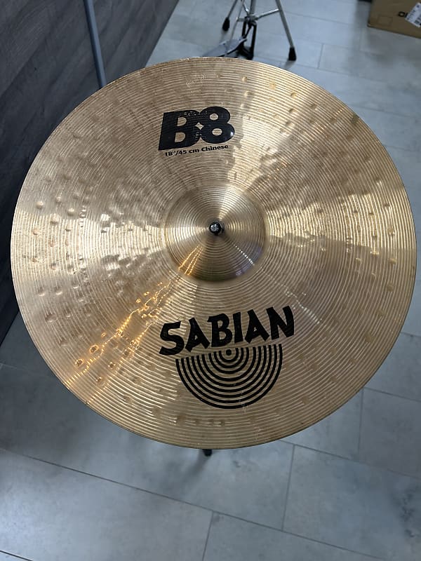 Sabian 18