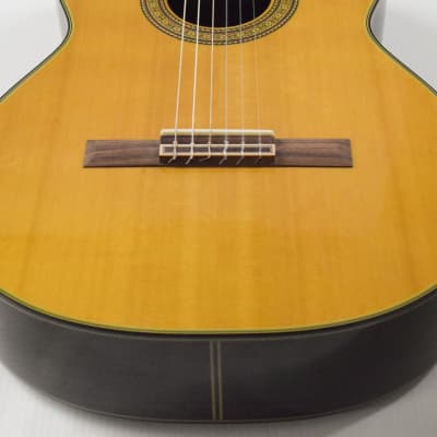 Takamine Concert Classic 132S Acoustic Guitar image 2