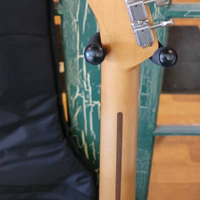 Fender Jason Isbell Custom Telecaster Electric Guitar Chocolate Burst Deluxe Bag ***Brand New Demo image 17