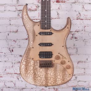AXL Badwater Stratocaster Electric Guitar White | Reverb AXL Badwater Stratocaster Electric Guitar White | Reverb