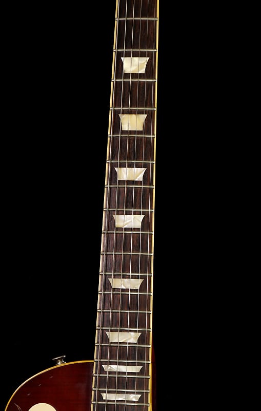 Edwards E-LP 135 ALS/RE (Honey Relic) Seymour Duncan