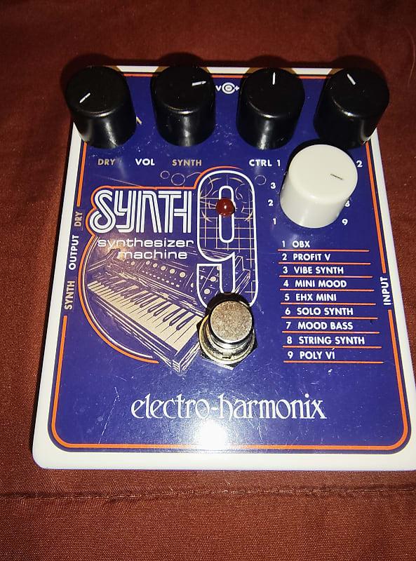 Electro-Harmonix Synth9