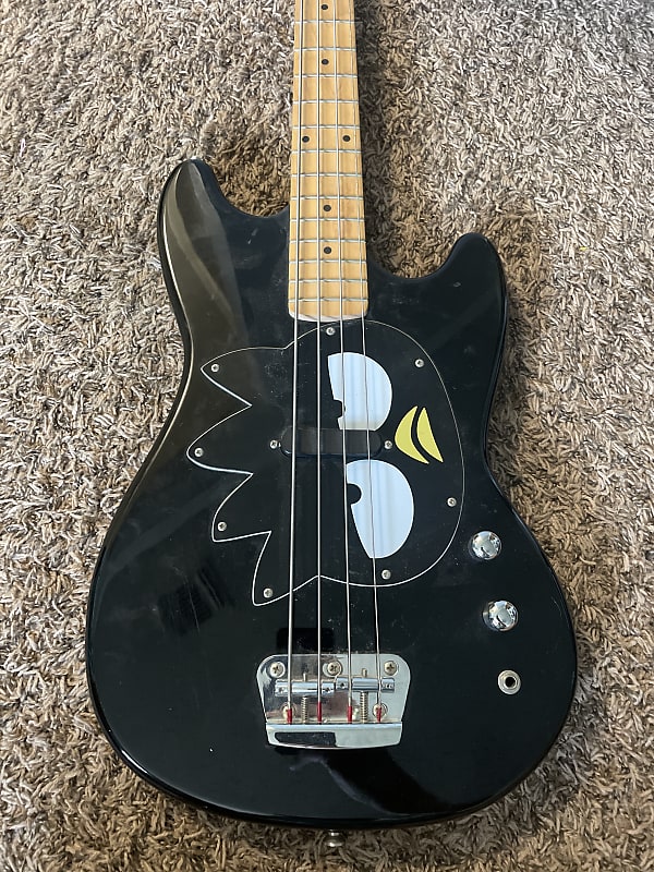 Squier badtz deals maru bass