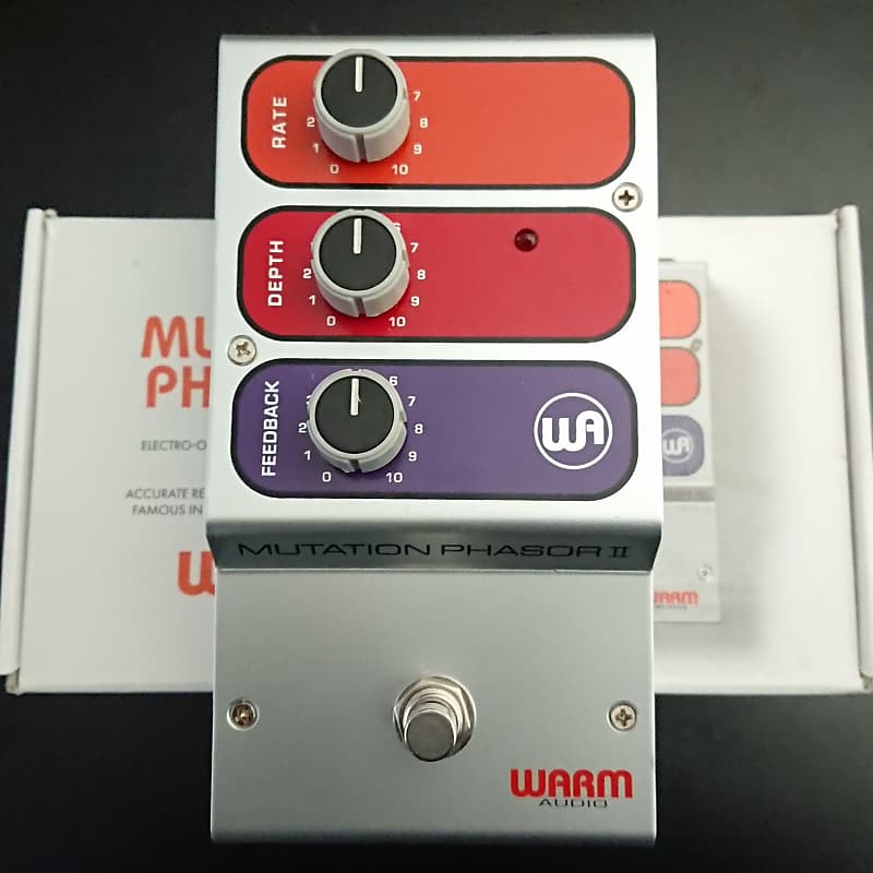 Warm Audio Mutation Phasor II