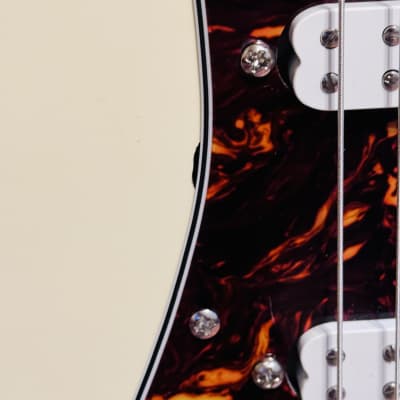 Fender Eric Clapton Artist Series Stratocaster  Seymour Duncan Pickups 2000 - Olympic White image 3