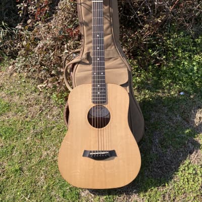 Taylor Baby Taylor 301 Travel Size Acoustic Guitar Natural w