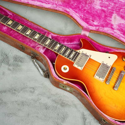 Gibson Les Paul 'BURST' Original 1959 - Sunburst