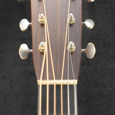 Martin Custom Shop D-28 Authentic 1937 Stage 1 Aging Ambertone image 8