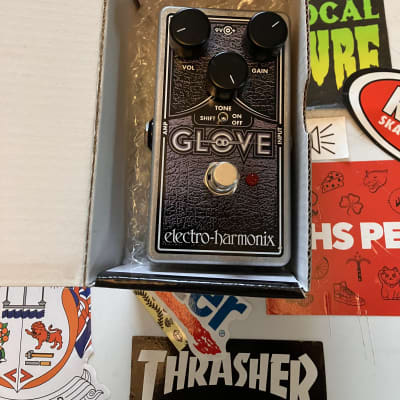 Electro-Harmonix OD Glove MOSFET Overdrive / Distortion | Reverb