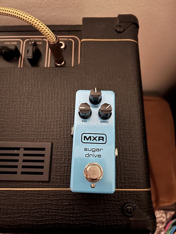 MXR Sugar Drive