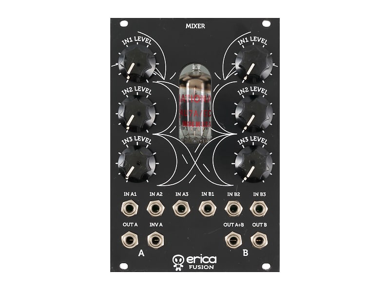Erica Synths Fusion Mixer