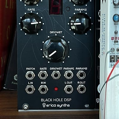 Erica Synths Black Hole DSP